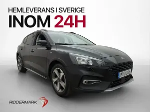 Ford Focus 2021