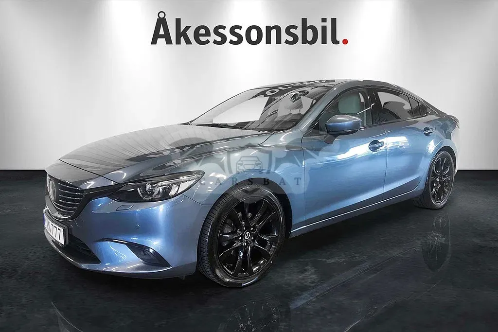 Mazda 6 2017