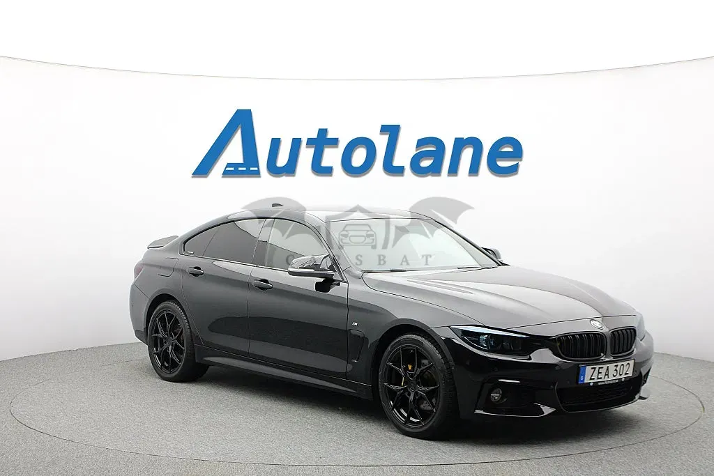 BMW 4 Series 2018
