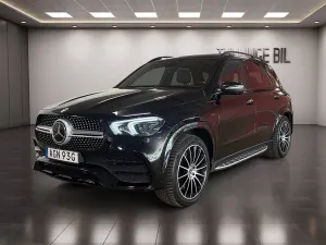 Mercedes-Benz GLE 2021
