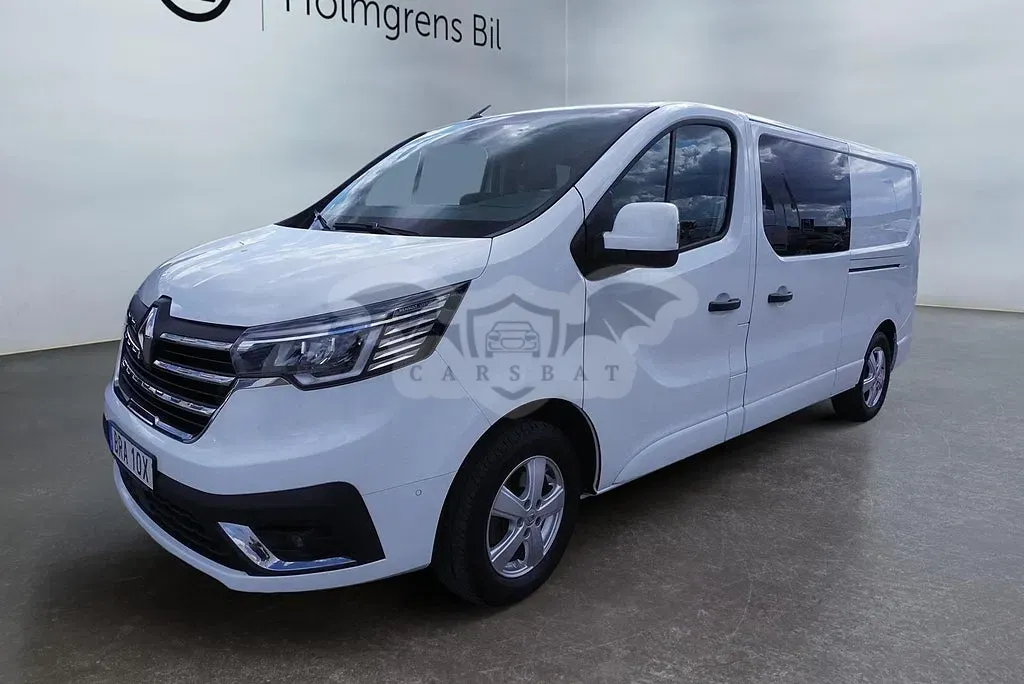 Renault Trafic 2022
