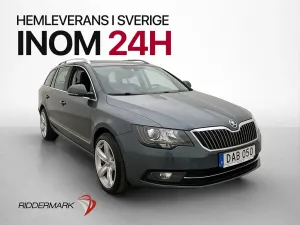 Skoda Superb 2015