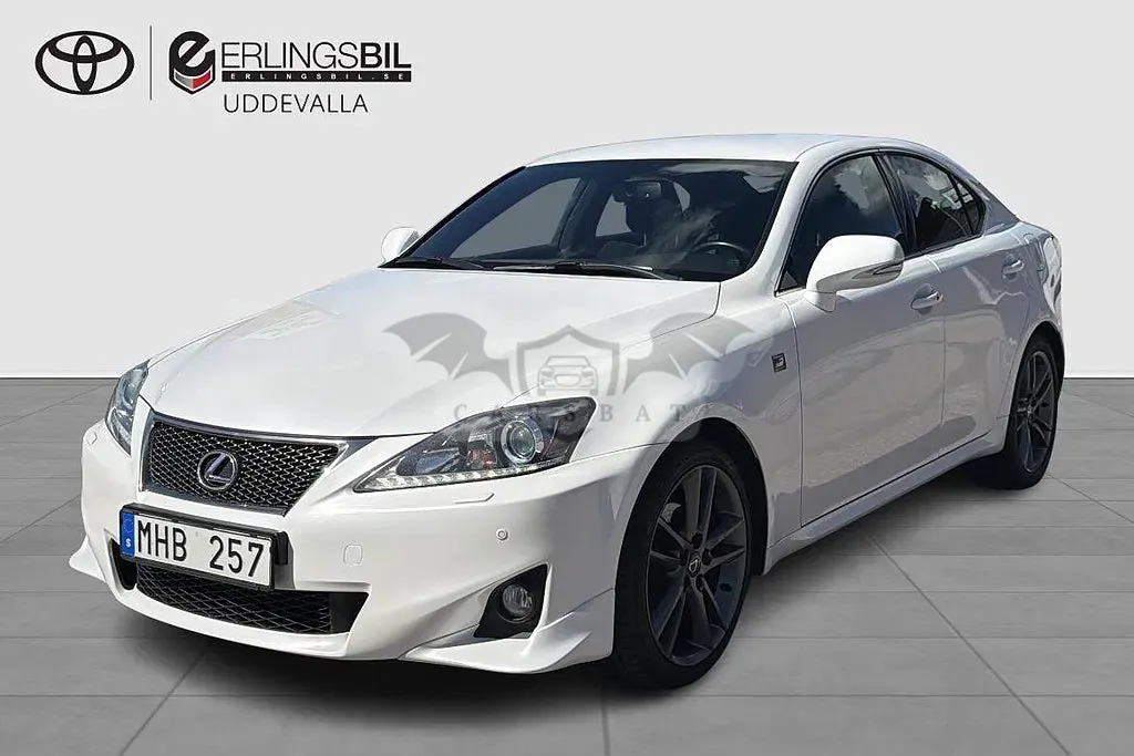 Lexus IS 2012