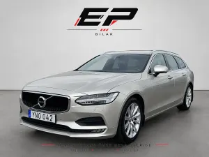 Volvo V90 2018