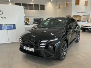 Hyundai Tucson 2025