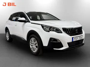 Peugeot 3008 2017