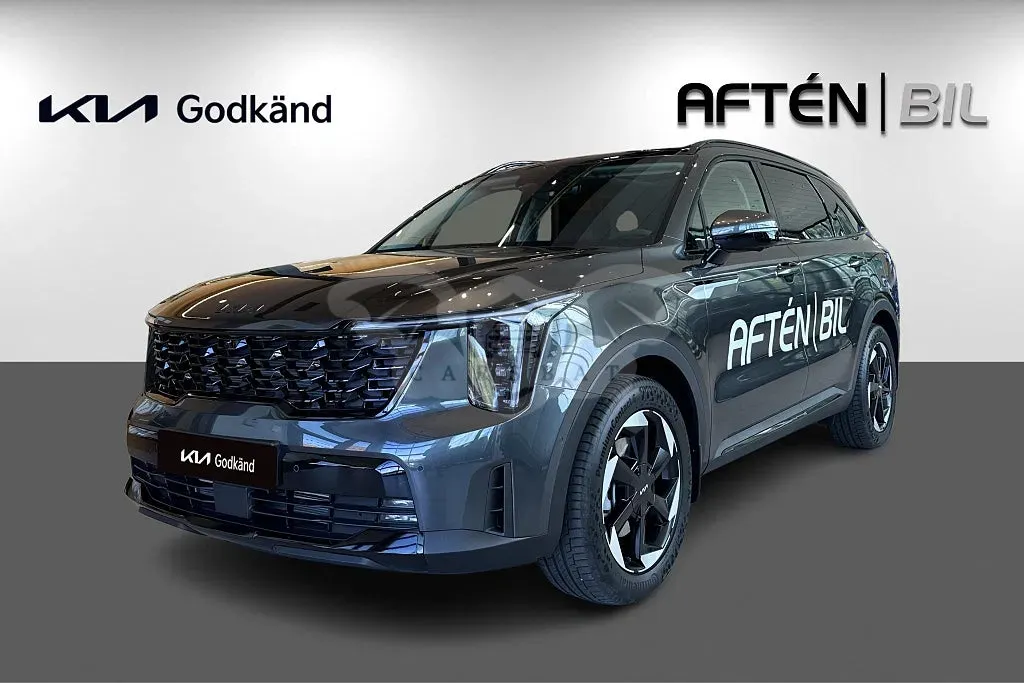 Kia Sorento 2027