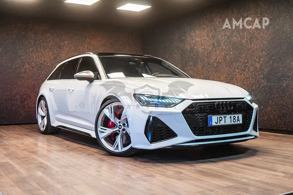 Audi A6 2021