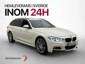 BMW 3 Series 320 2016