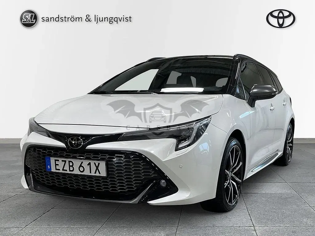 Toyota Corolla 2026