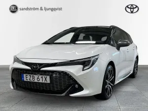 Toyota Corolla 2026