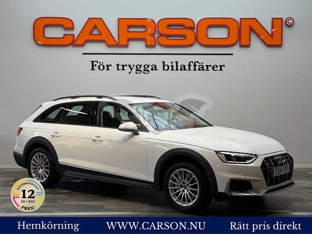 Audi A4 2022