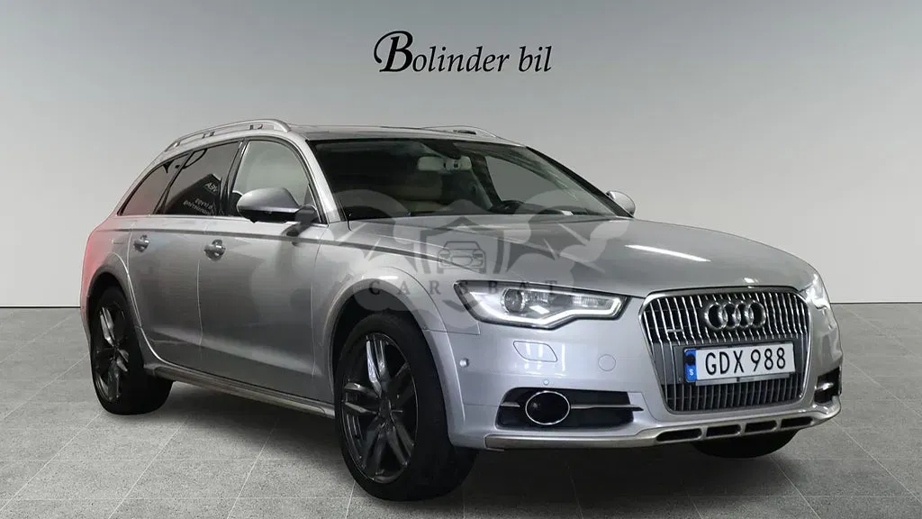 Audi A6 2014