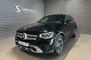 Mercedes-Benz GLC 2020