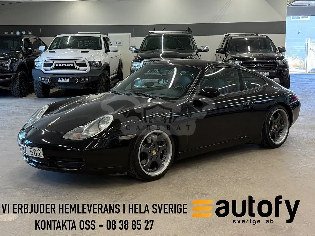 Porsche 911 1998