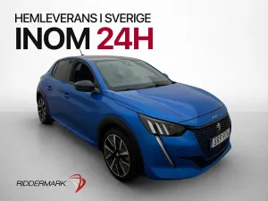 Peugeot 208 2022