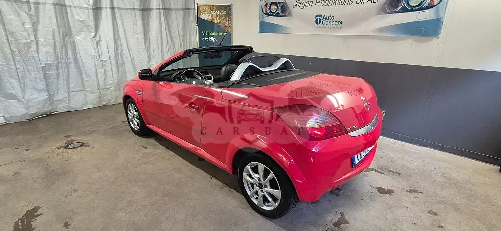 Opel Tigra 2007