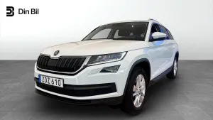 Skoda Kodiaq 2018