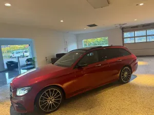 Mercedes-Benz E 2020