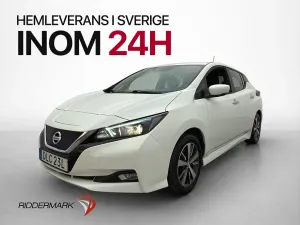 Nissan Leaf 2021