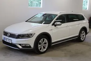 Volkswagen Passat 2019