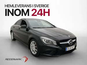 Mercedes-Benz CLA 2016