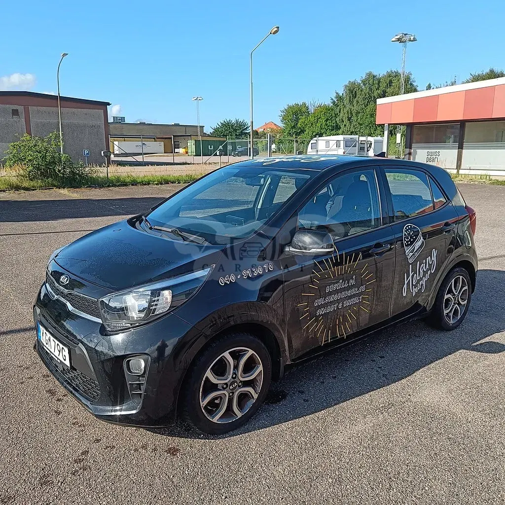 Kia Picanto (Morning) 2019