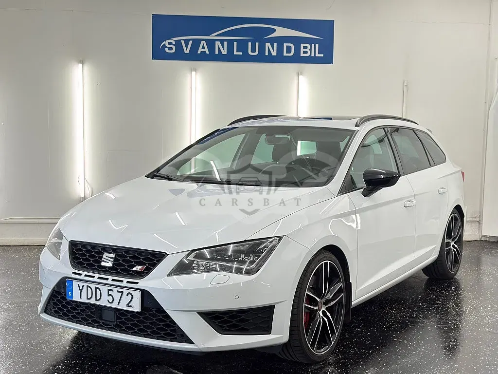Seat Leon 2016