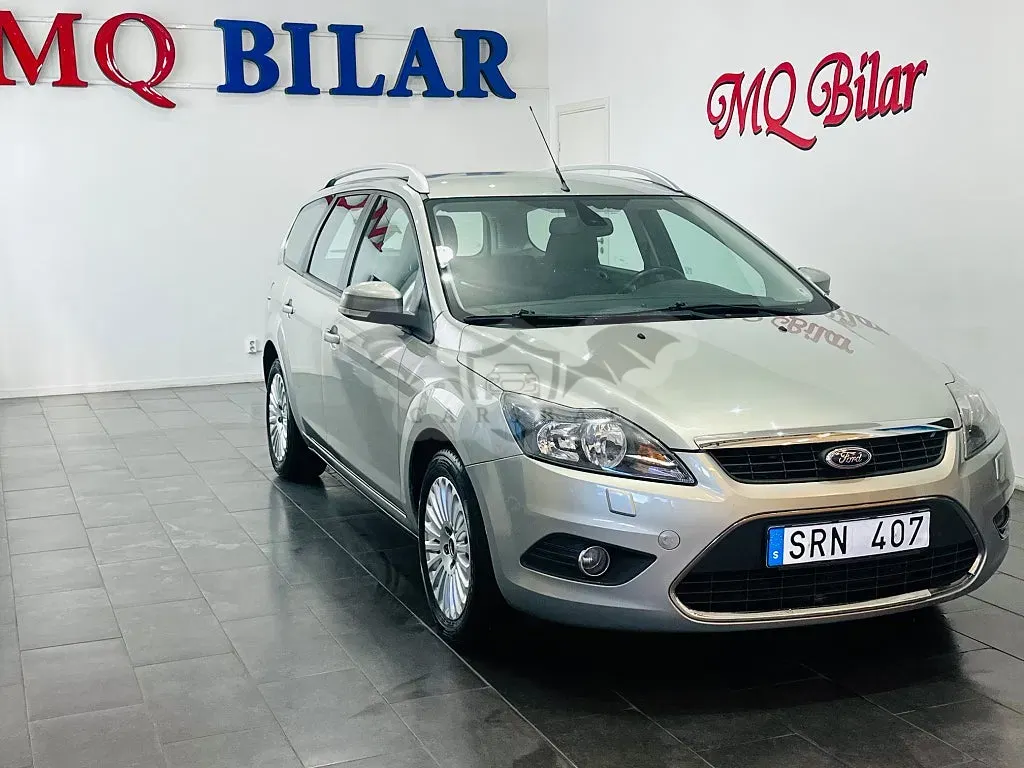 Ford Focus 2009