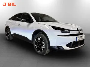 Citroën C4 2025