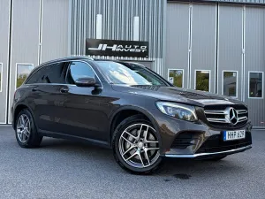 Mercedes-Benz GLC 2016