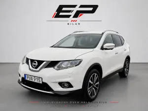 Nissan X-Trail 2016