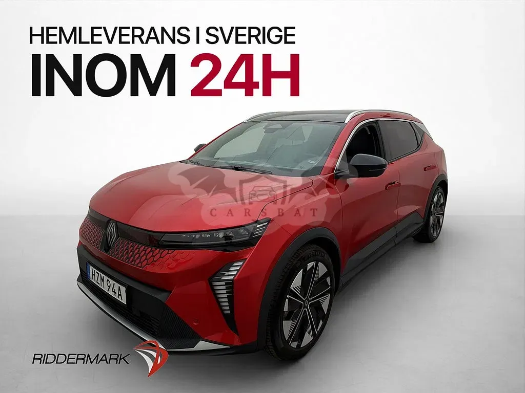 Renault Scenic 2024