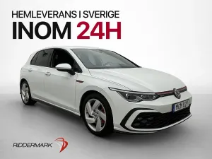 Volkswagen Golf 2022