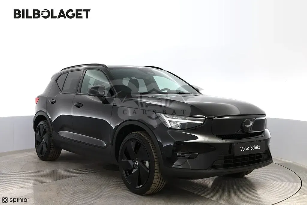Volvo EX40 2025