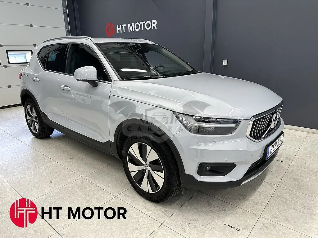 Volvo XC40 2022