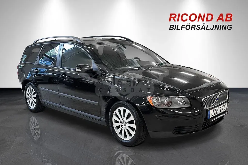 Volvo V50 2004