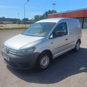Volkswagen Caddy 2019