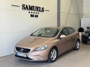 Volvo V40 2014