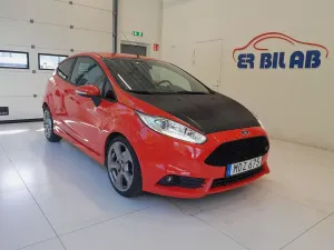 Ford Fiesta 2016