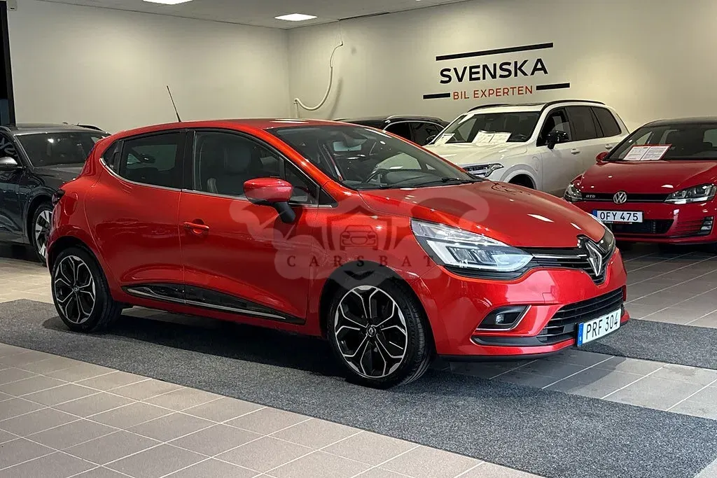 Renault Clio 2018