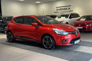 Renault Clio 2018