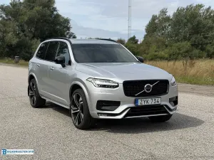 Volvo XC90 2021