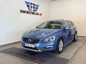 Volvo V60 2015