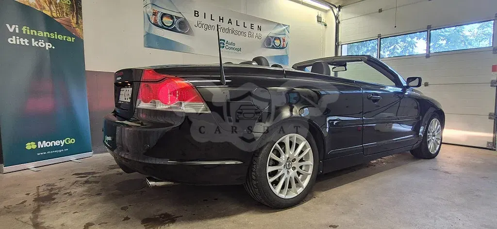 Volvo C70 2007