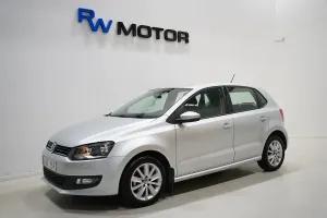 Volkswagen Polo 2011