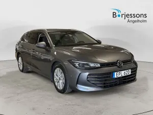 Volkswagen Passat 2025
