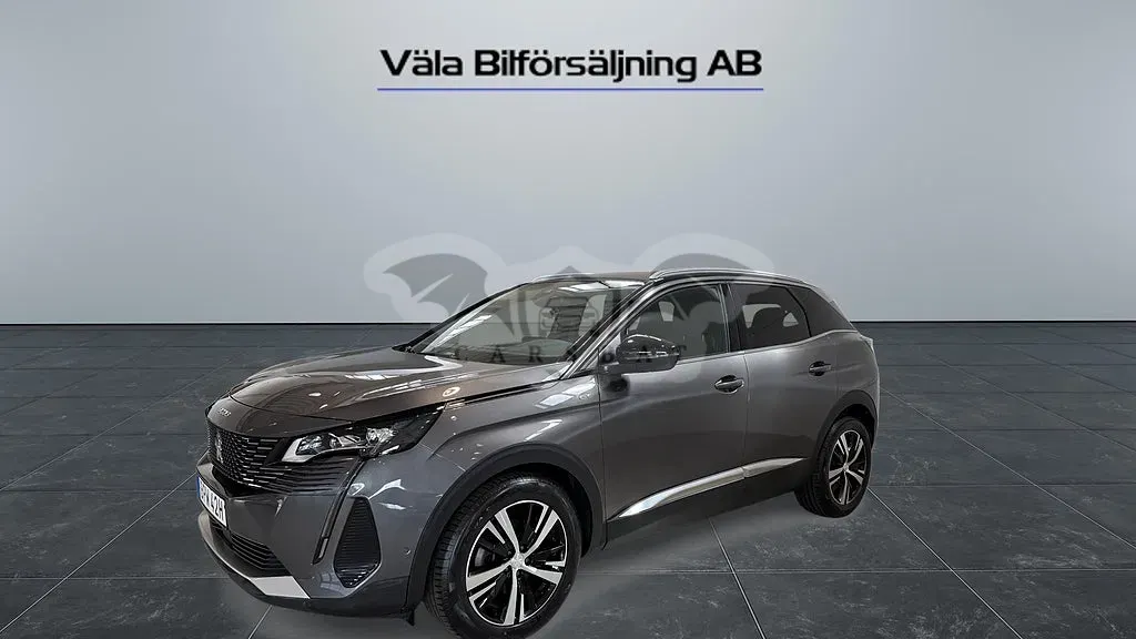 Peugeot 3008 2021