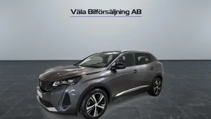 Peugeot 3008 2021