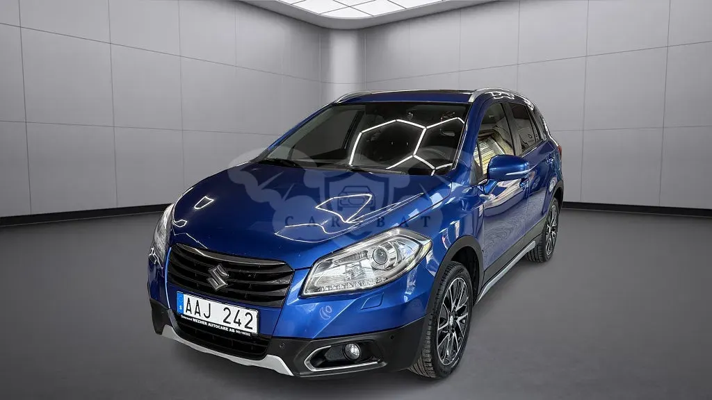 Suzuki S-Cross 2014